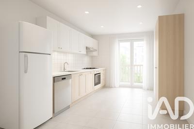 Appartement - 108 m² - 5 pièces