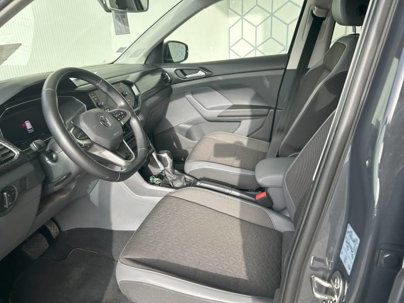 Volkswagen t-Cross 1.0 Tsi 115 Start/Stop Dsg7 Lounge