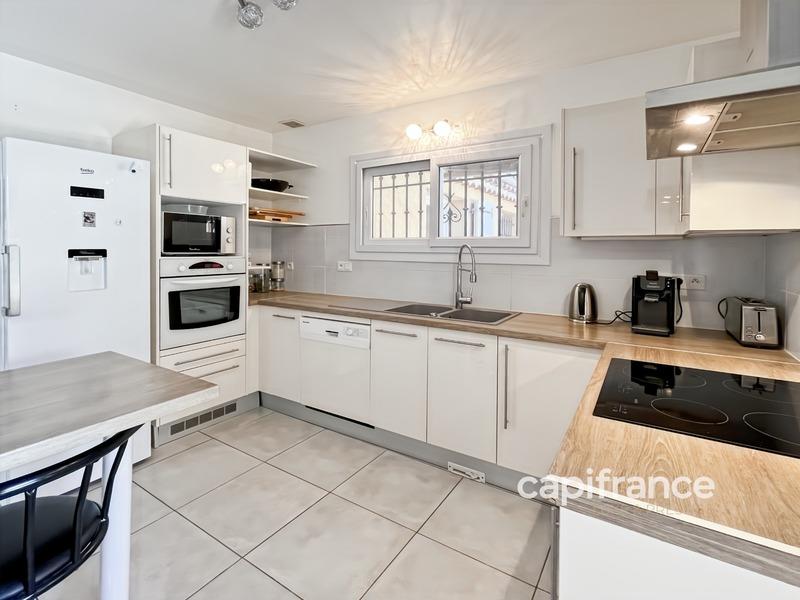 Villa - 142 m² - 5 pièces