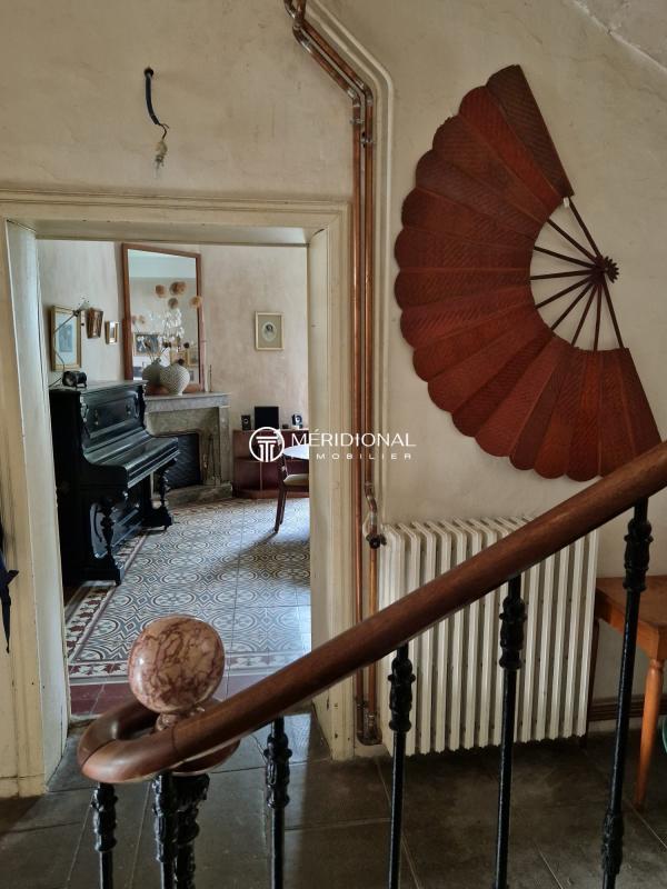 Maison de maîtres - 350 m² - 11 pièces