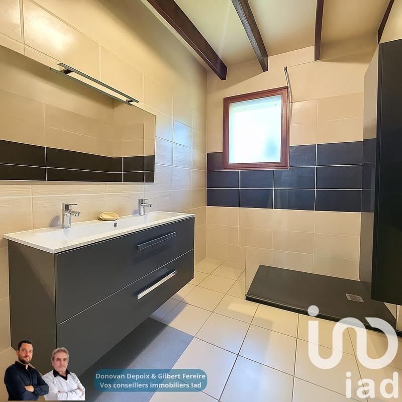 Maison - 153 m² - 6 pièces