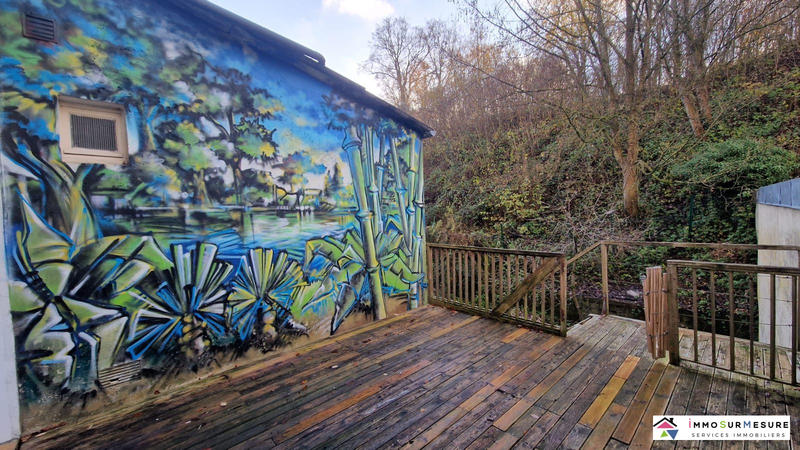 Maison - 66 m² - 4 pièces