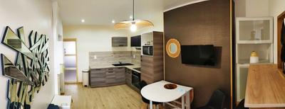 Appartement - 28 m² - 2 pièces