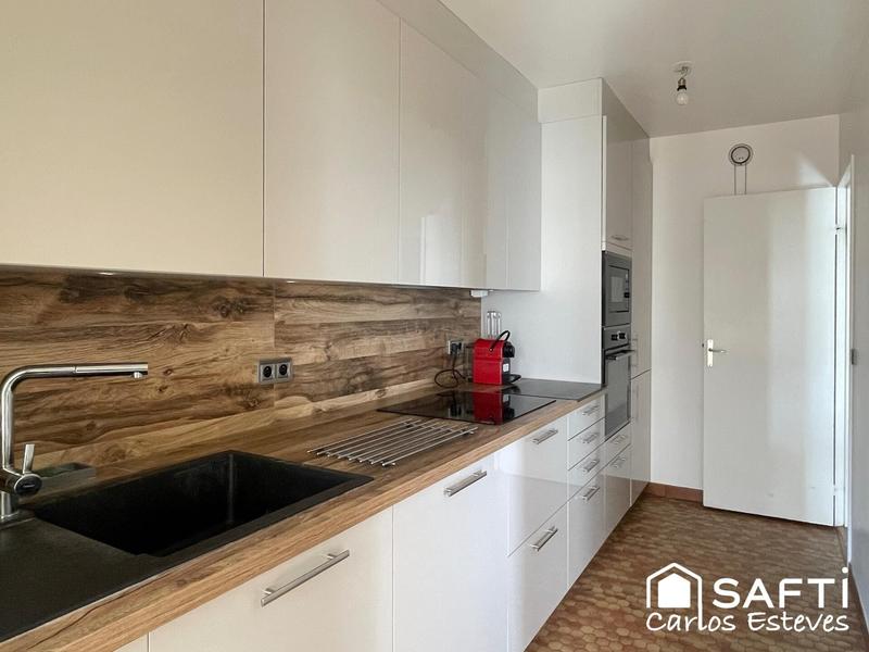 Appartement - 54 m² - 2 pièces