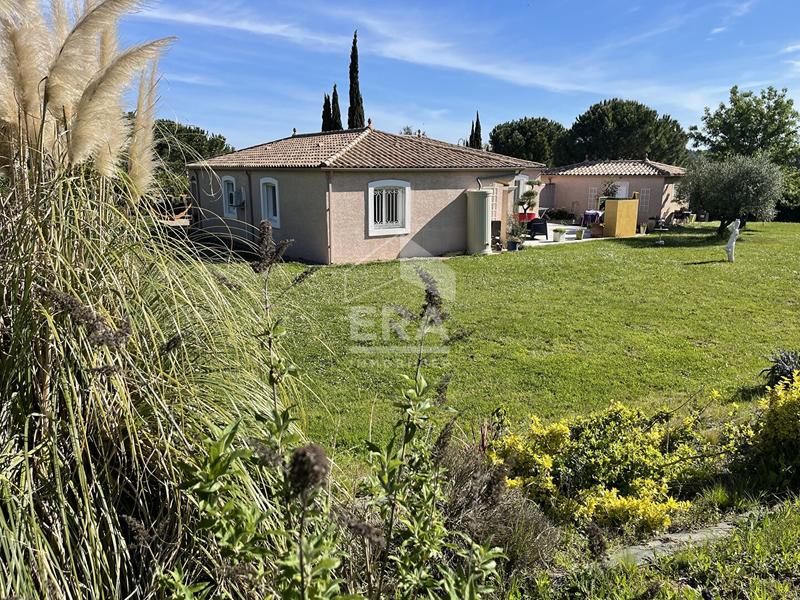 Villa - 140 m² - 5 pièces