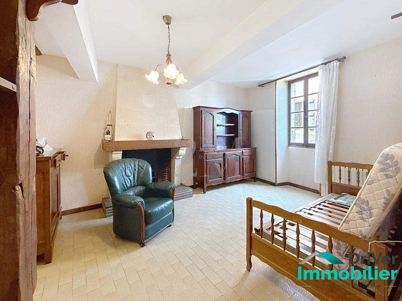 Maison de village - 161 m² - 5 pièces