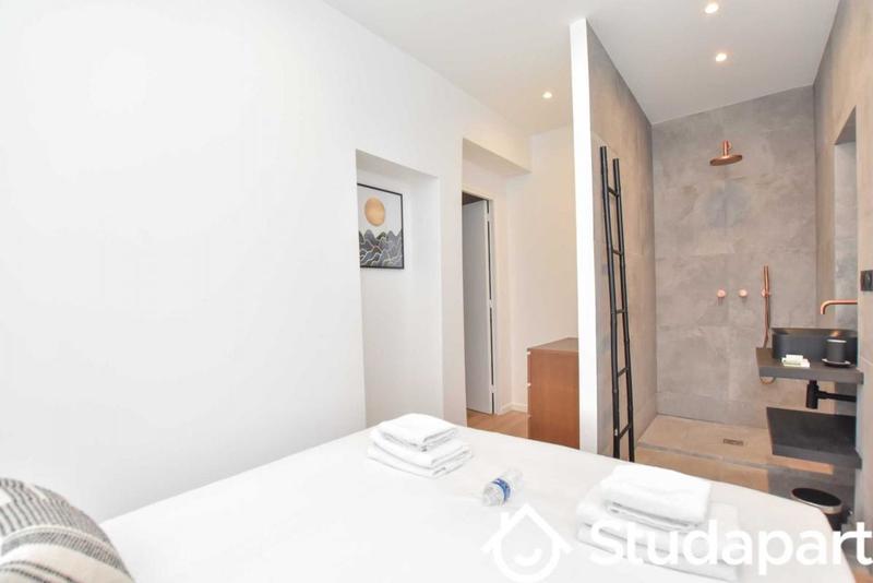 Appartement - 50 m² - 4 pièces