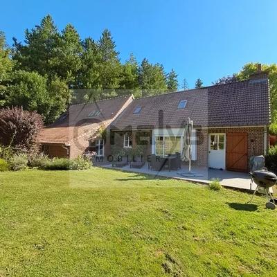 Maison - 175 m² - 7 pièces