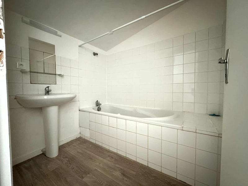 Appartement - 35 m² - 2 pièces