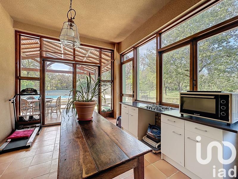 Maison de campagne - 250 m² - 6 pièces