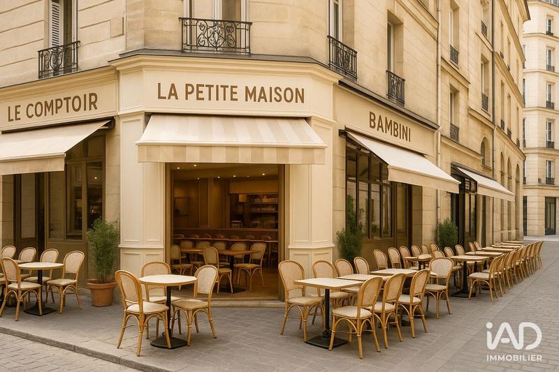 Local commercial - 137 m²