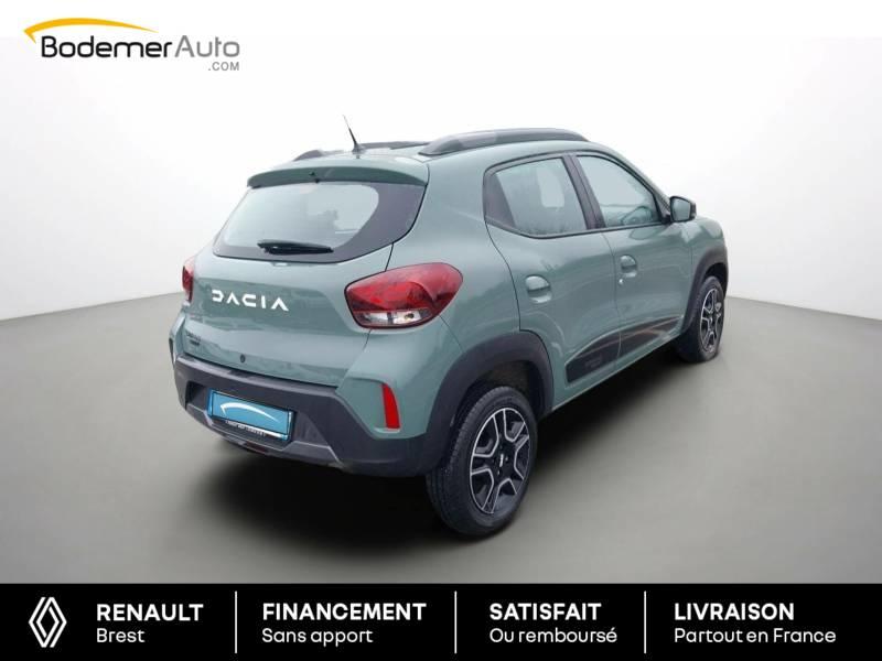 Dacia Spring Expression