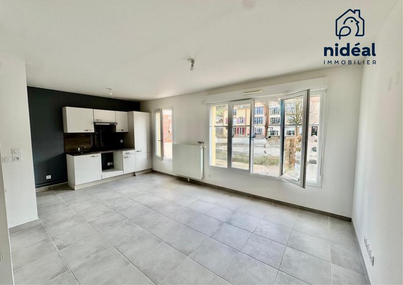 Appartement - 40 m² - 2 pièces