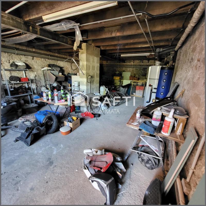 Maison - 133 m² - 5 pièces