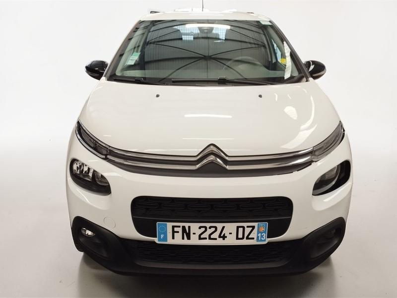 Citroën C3 1.5 Bluehdi 100 Ste Feel