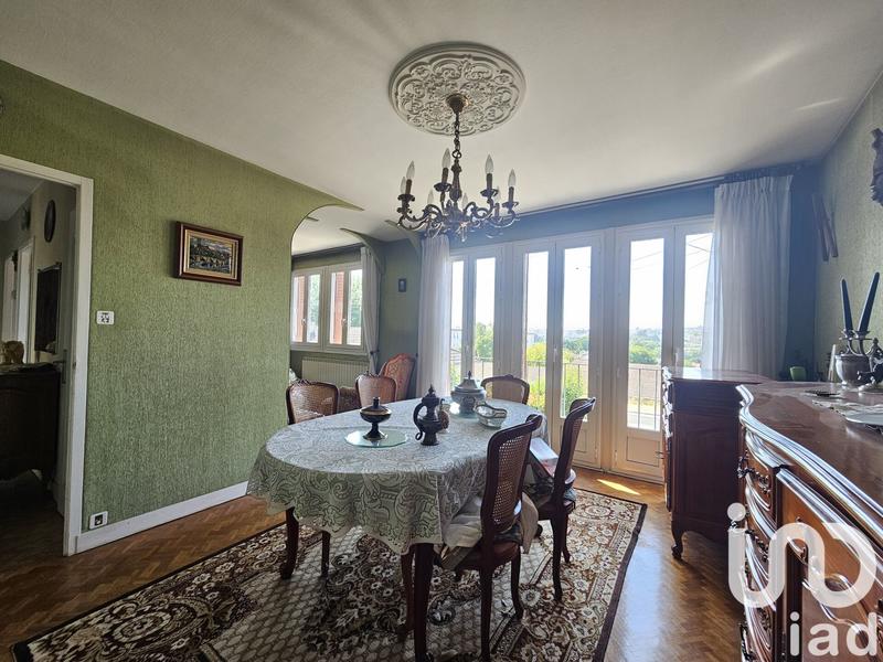 Maison de ville - 107 m² - 5 pièces