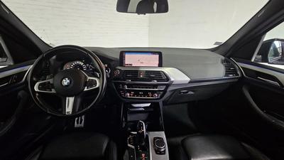 Bmw X3 G01 sDrive18d 150ch Bva8 m Sport + options