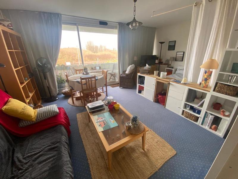 Appartement - 37 m² - 1 pièce