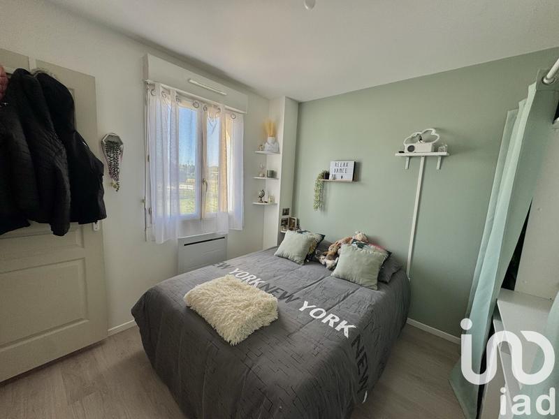 Maison - 93 m² - 5 pièces