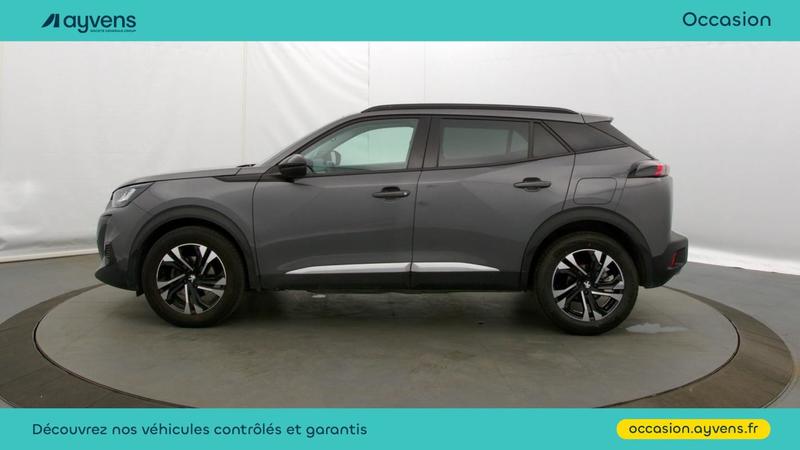 Peugeot 2008 1.5 BlueHDi 130ch s&amp;S Allure Pack Eat8