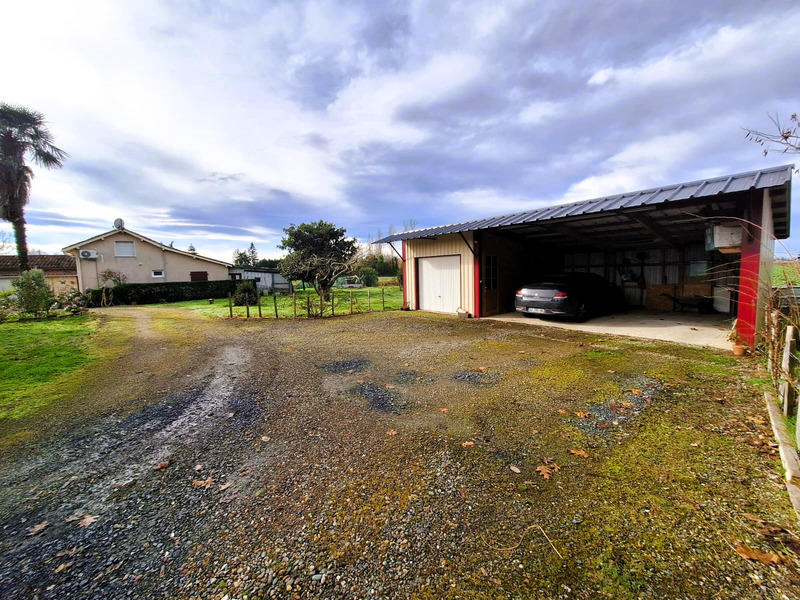 Maison - 121 m² - 5 pièces