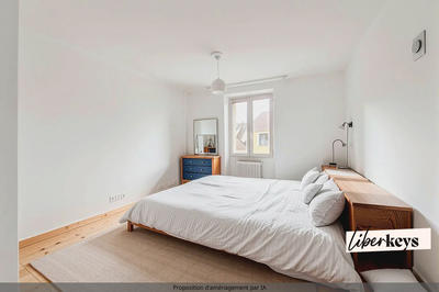 Maison - 108 m² - 4 pièces