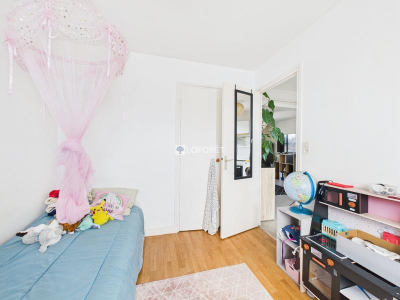 Appartement - 50 m² - 3 pièces