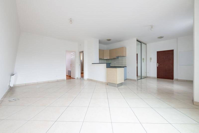 Appartement - 82 m² - 4 pièces