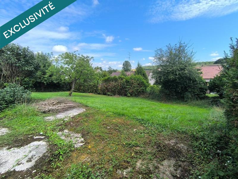 Maison - 88 m² - 5 pièces