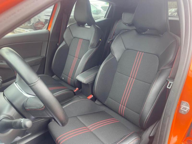 Renault Clio 5 1.3 TCe 140ch Rs Line