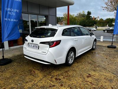 Toyota Corolla XII Break 1.8 Hybrid 122 Ch Garantie 6 Mois / Reprise Possible