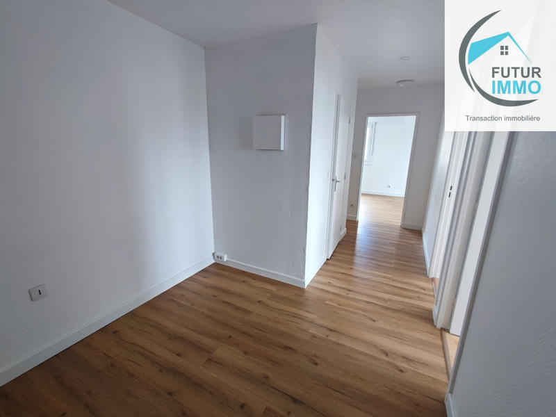 Appartement - 64 m² - 3 pièces