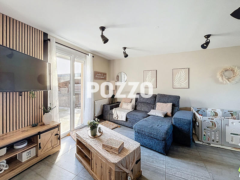 Maison - 84 m² - 4 pièces