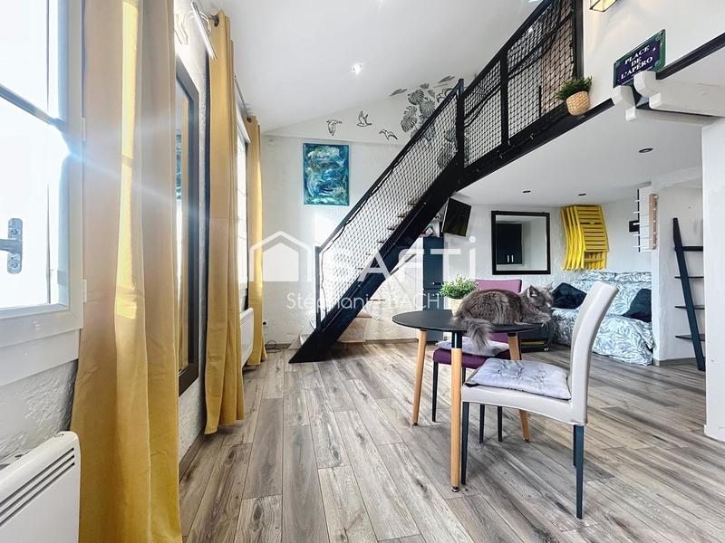 Appartement - 66 m² - 3 pièces