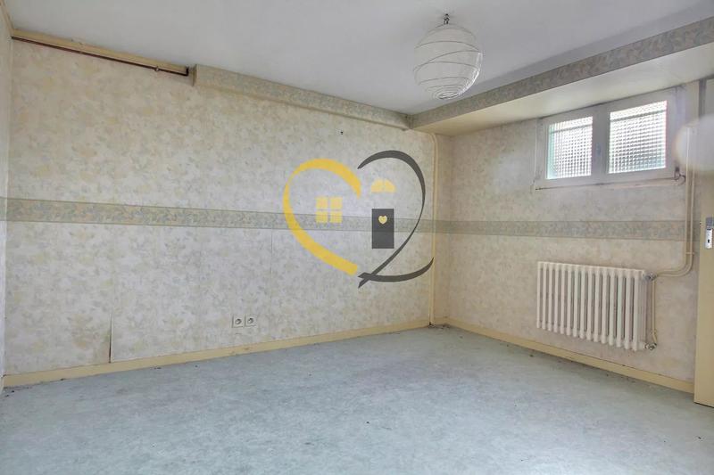 Maison - 121 m² - 4 pièces