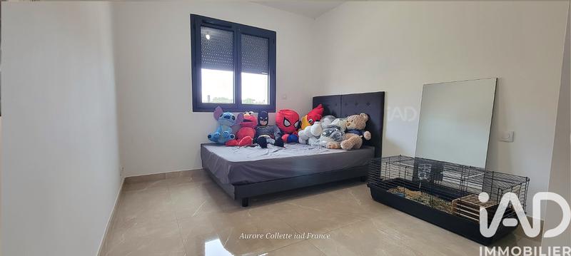 Maison - 105 m² - 4 pièces