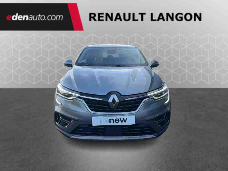 Renault Arkana E-Tech hybride 145 - 22 Evolution