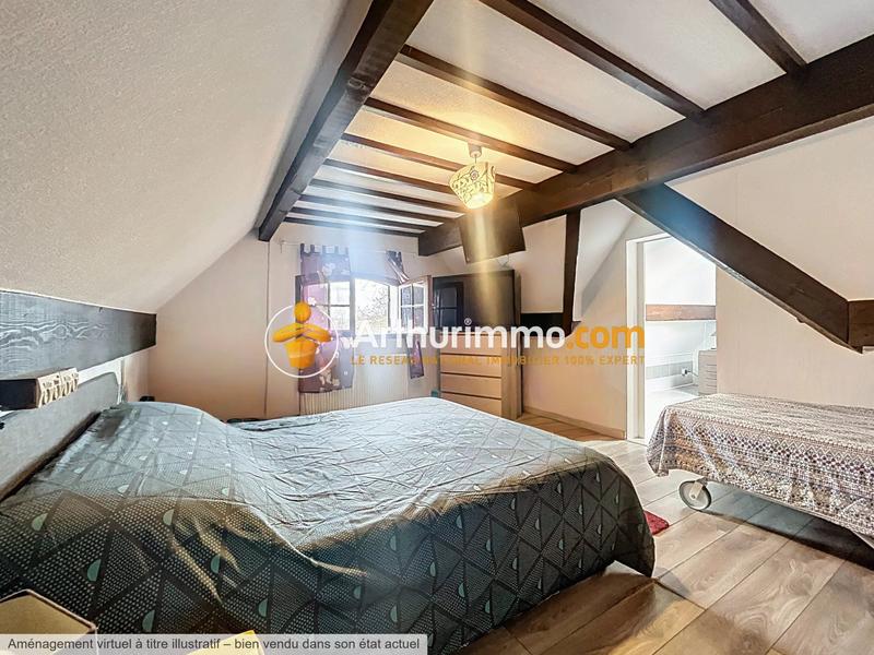 Maison - 145 m² - 5 pièces