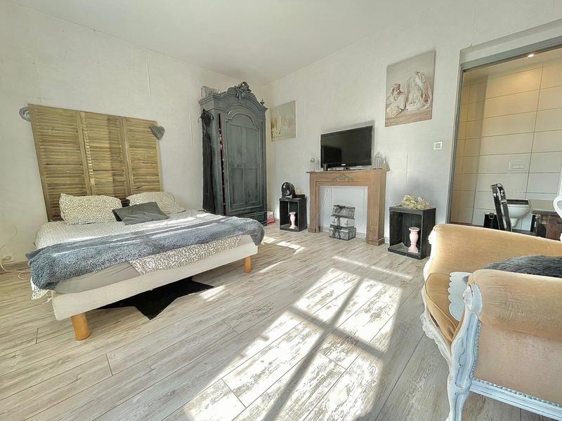 Maison ancienne - 137 m² - 6 pièces