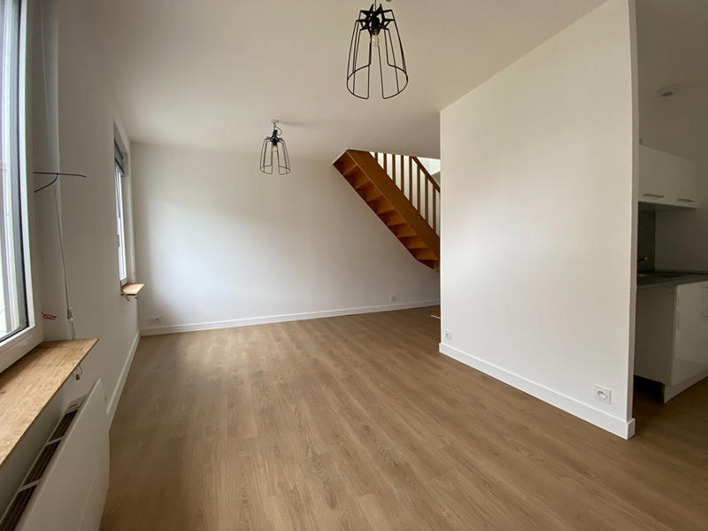 Appartement - 42 m² - 3 pièces