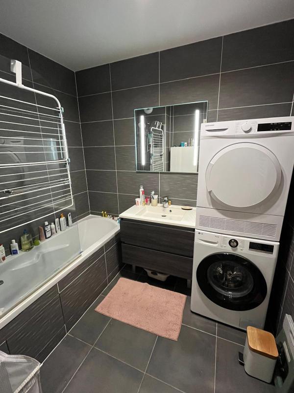 Appartement - 63 m² - 3 pièces