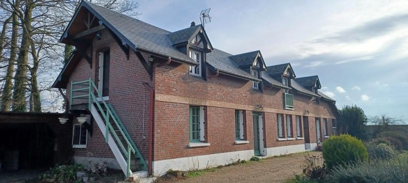 Maison - 176 m² - 6 pièces