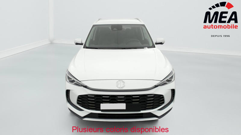 Mg Zs 1.5 l Hybrid+ 197 ch Luxury