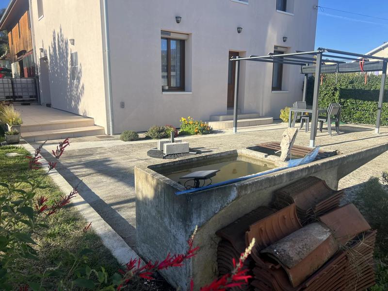 Maison - 150 m² - 7 pièces