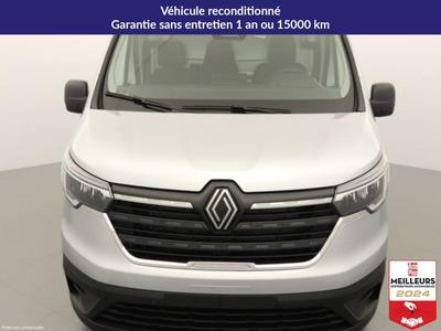 Renault Trafic L2h1 Fgn 3t Blue Dci 130 Gsr2 Advance4 port