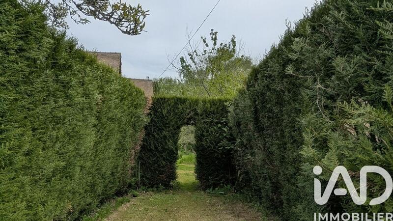 Maison de campagne - 152 m² - 7 pièces