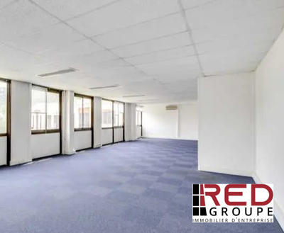 Bureau - 2 977 m²