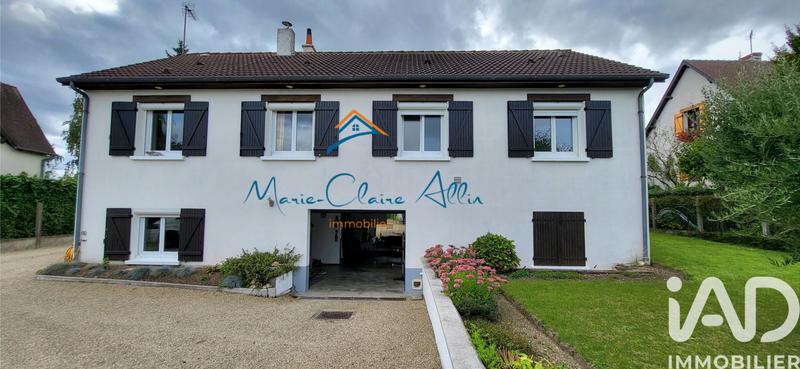 Maison - 109 m² - 5 pièces