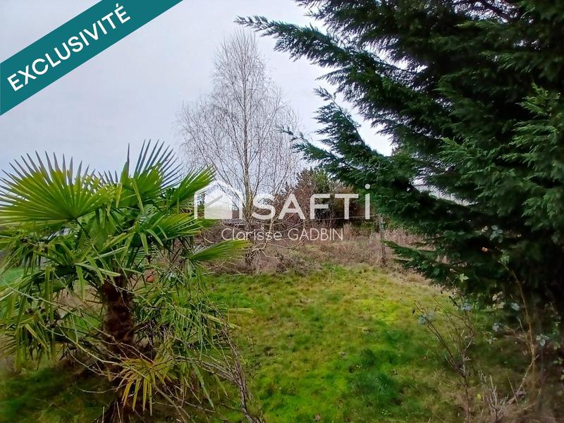 Maison - 62 m² - 4 pièces