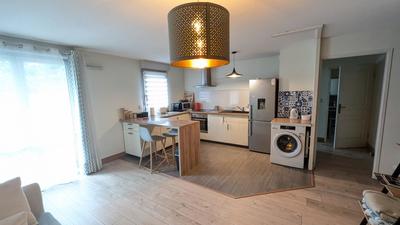 Appartement - 47 m² - 2 pièces